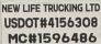 New Life Trucking Ltd